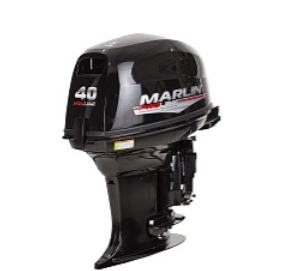 Лодочный мотор MARLIN PROLINE MP 40 AWR