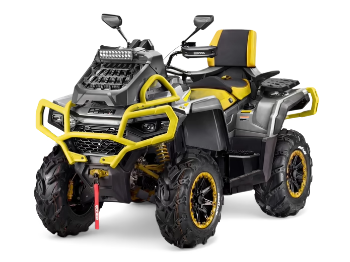 Квадроцикл AODES Pathcross ATV800L MUD PRO 2026г.