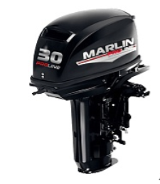 Лодочный мотор MARLIN MP 30 AWR PROLINE