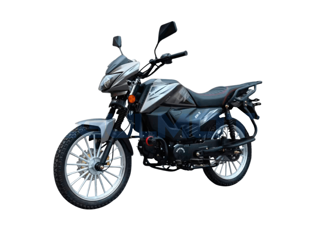 Мопед Regulmoto Alpha (RM-5)