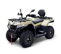 Квадроцикл Bizon YK450A ПТС
