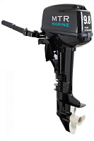 2х-тактный лодочный мотор MTR MARINE T9.8BMS