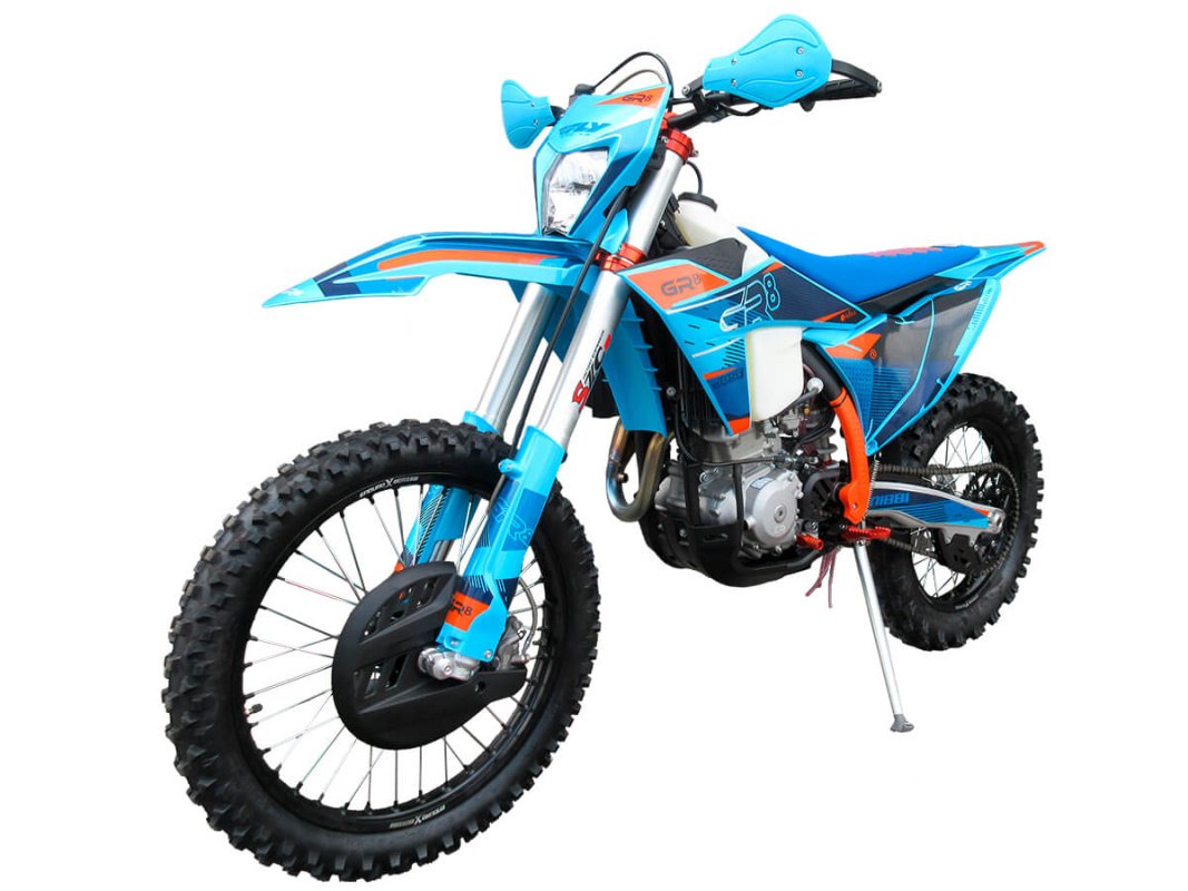 Мотоцикл кроссовый эндуро ГР8 F300L Enduro Optimum
