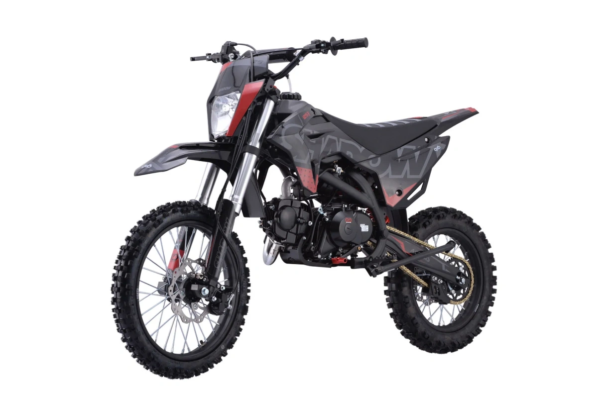 Питбайк OXO SHADOW 125