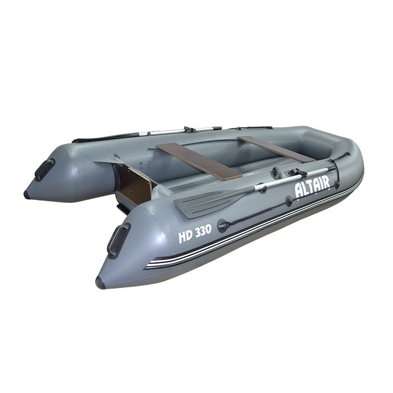 Лодка ПВХ ALTAIR HD 380 НДНД